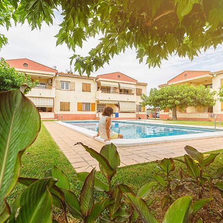 Apartamentos Aigua Oliva Vinarós Eksteriør billede