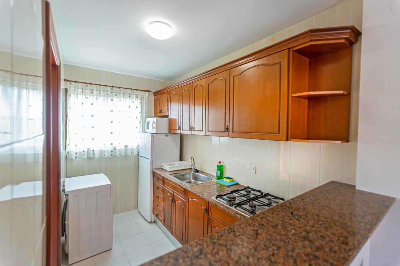 Apartamentos Aigua Oliva Vinarós Eksteriør billede