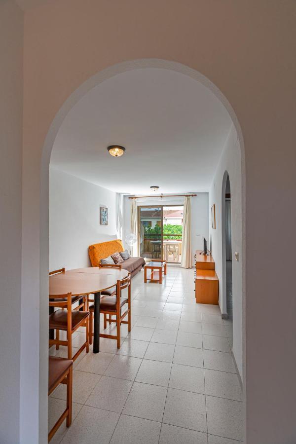 Apartamentos Aigua Oliva Vinarós Eksteriør billede