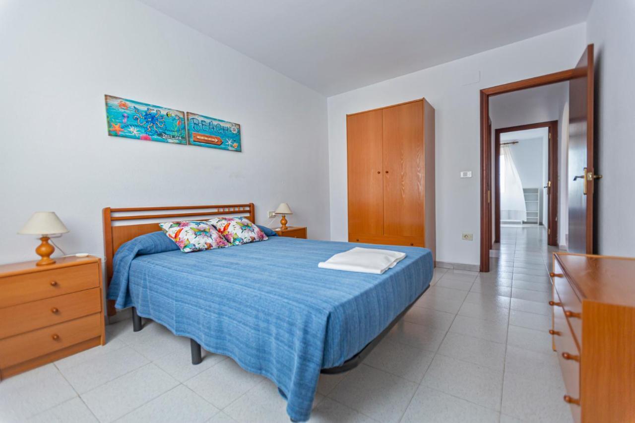 Apartamentos Aigua Oliva Vinarós Eksteriør billede